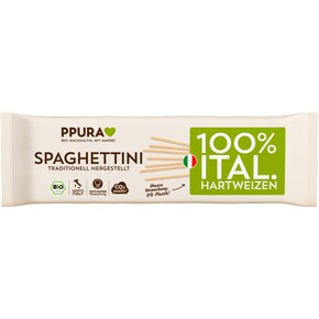 PPURA Bio Spaghettini Bild 0