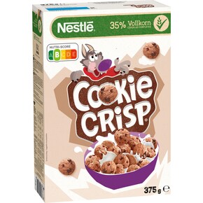 Nestlé Cookie Crisp Bild 0
