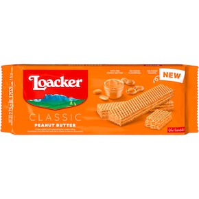 Loacker Classic Peanut Butter Bild 0