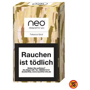 Neo Tobacco Gold Bild 0