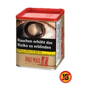 Pall Mall Authentic Red XXL Dose