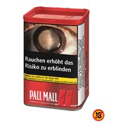 Pall Mall Red XXL Dose