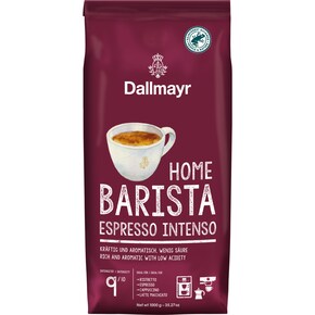 Dallmayr Home Barista Espresso Intenso ganze Bohne Bild 0