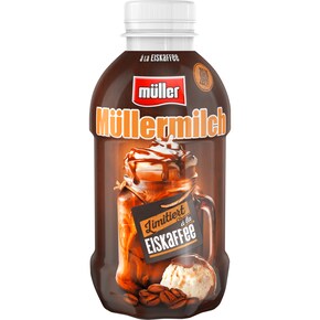 müller Müllermilch Limitiert á la Eiskaffee Bild 0