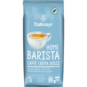 Dallmayr Home Barista Caffé Crema Dolce ganze Bohne Bild 0