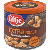 ültje Extra Roast Erdnüsse gesalzen