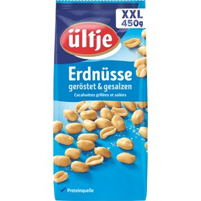 ültje Erdnüsse geröstet & gesalzen Bild 0