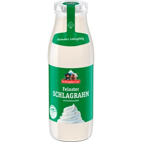 Berchtesgadener Land Schlagrahm 32 % Fett Bild 0