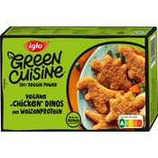 iglo Green Cuisine Vegane "Chicken" Dinos