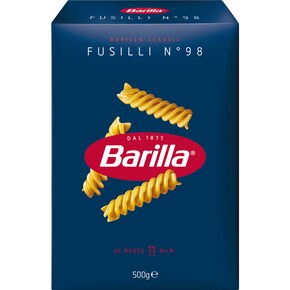 Barilla Fusilli No. 98 Bild 0