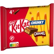 Nestlé KitKat Chunky Caramel