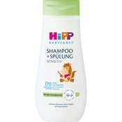 Hipp Babysanft Shampoo+Spülung