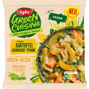 iglo Green Cuisine Vegane Kartoffel-"Hähnchen"-Pfanne