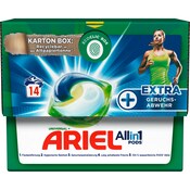 Ariel All-in-1 Pods Vollwaschmittel Extra Geruchsabwehr 341,4g