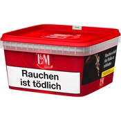 L&M Volume Tobacco Red Box