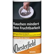 Chesterfield Red Rolling Tobacco