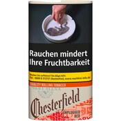 Chesterfield Unplugged Red