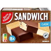 GUT&GÜNSTIG Sandwich Classic, 8 Stück