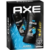 Axe Alaska Geschenkset