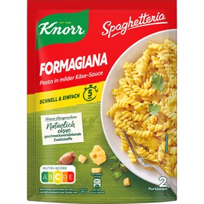 Knorr Spaghetteria Formagiana Bild 0