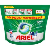 Ariel All-in-1 Pods Vollwaschmittel 1638g