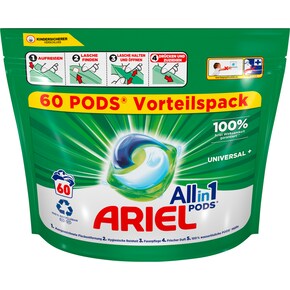 Ariel All-in-1 Pods Vollwaschmittel 1638g Bild 0