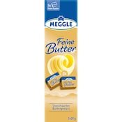 Meggle feine Butter Riegel