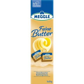 Meggle feine Butter Riegel Bild 0
