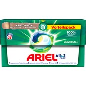 Ariel All-in-1 Pods Vollwaschmittel 1037,4g