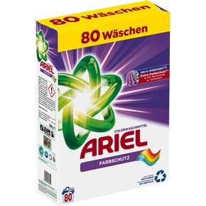 Ariel Colorwaschmittel Pulver 5,2kg Bild 0