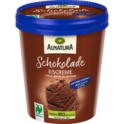 Alnatura Bio Schokolade Eiscreme