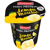 Ehrmann High Protein Mousse Lemon