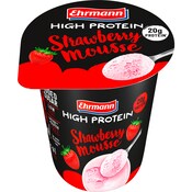 Ehrmann High Protein Mousse Strawberry