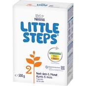 Nestlé Little Steps 2 Folgemilch nach dem 6.Monat