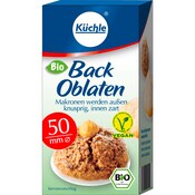 Küchle Bio Back Oblaten 50mm