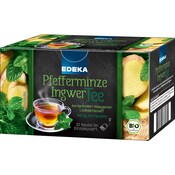 EDEKA Pfefferminze-Ingwer-Tee