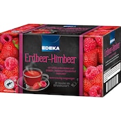 EDEKA Erdbeer-Himbeer-Tee