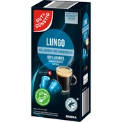 GUT&GÜNSTIG Kaffeekapseln Lungo