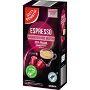 GUT&GÜNSTIG Kaffeekapseln Espresso
