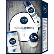 Nivea Men Active Sensitive