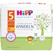 HiPP Babysanft Windeln Junior Gr.5 11-16kg