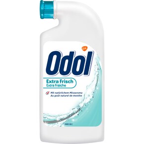 Odol Extra Frisch Mundwasser Bild 0