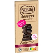 Nestlé Dessert Back- und Dessertschokolade Zartbitter