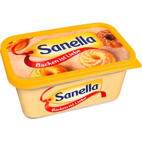 Sanella Pflanzenmargarine 70 % Fett Bild 0