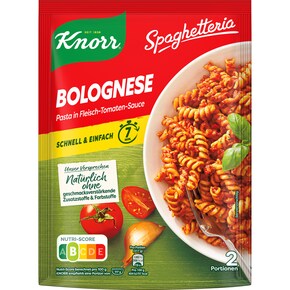 Knorr Spaghetteria Bolognese Bild 0