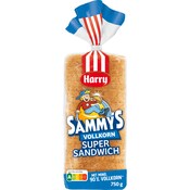 Harry Sammys Sandwich Vollkorn