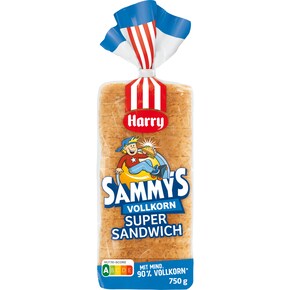 Harry Sammys Sandwich Vollkorn Bild 0