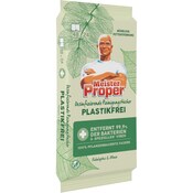 Meister Proper Reinigungstücher antibakteriell plastikfrei Eukalyptus & Minze