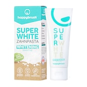 happybrush SuperWhite + Protect Zahnpaste