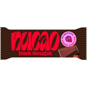nucao Bio single Dark Nougat Bild 0